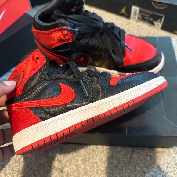 Jordan 1 retro high OG - Toddler - Picture 3 of 6